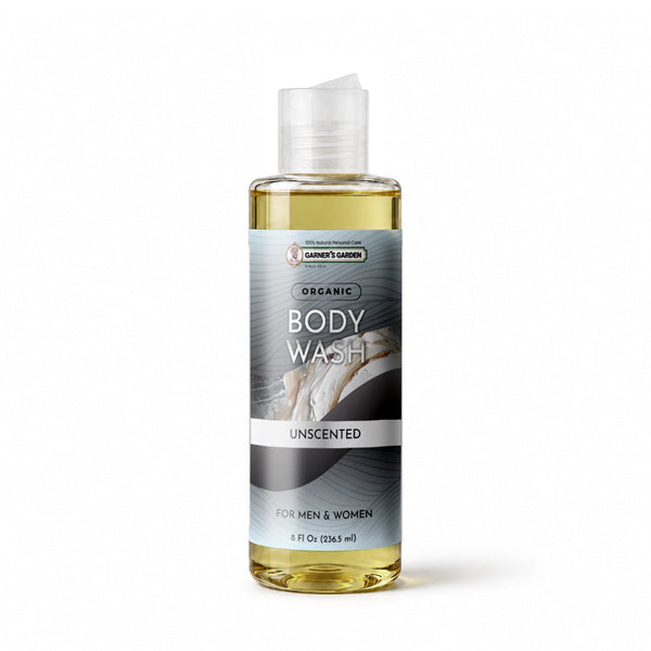 Organic Body Wash