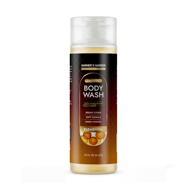 4D Hyaluronic Acid Body Wash | Organic