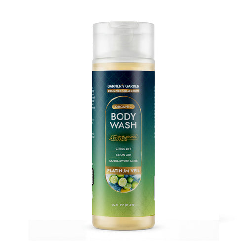 4D Hyaluronic Acid Body Wash | Organic
