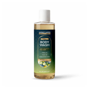 4D Hyaluronic Acid Body Wash | Organic