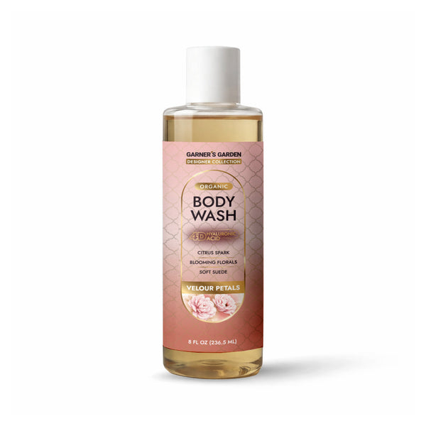 4D Hyaluronic Acid Body Wash | Organic