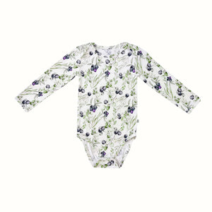 Long Sleeve Bodysuit