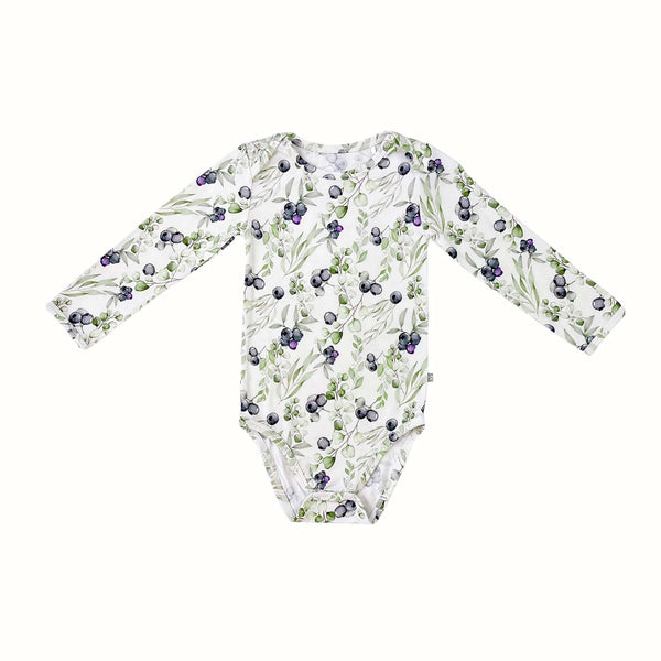Long Sleeve Bodysuit