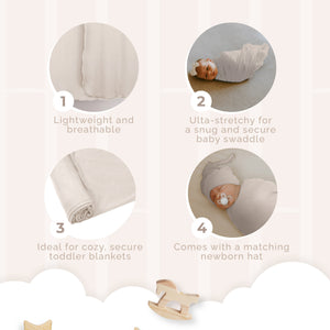 Baby Swaddle Blanket