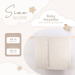 Baby Swaddle Blanket