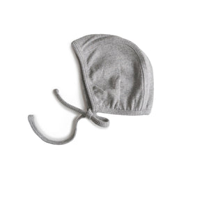 Ribbed Baby Bonnet