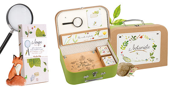 Suitcase - The Botanist - Recreational Activity