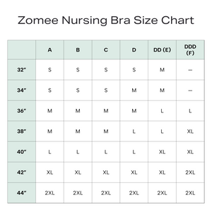 Nursing Bra - MOOGCO Baby