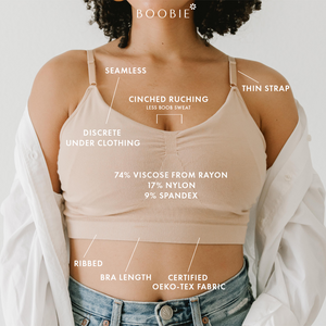 Pumping and Nursing Bralette Bundle