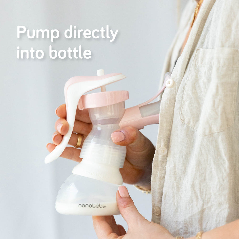 Breast pump adapters for efficient pumping, essential spare parts for nursing mothers.