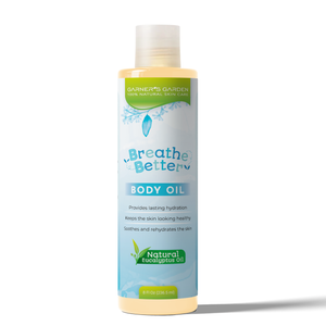 Breathe Better Body Oil - MOOGCO Baby