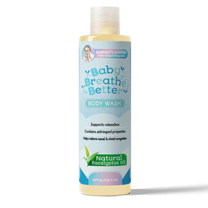 Breathe Better Baby Wash - MOOGCO Baby