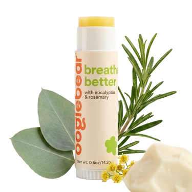 baby breathing balm