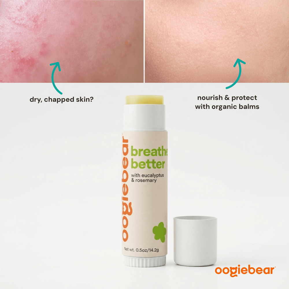 baby breathing balm