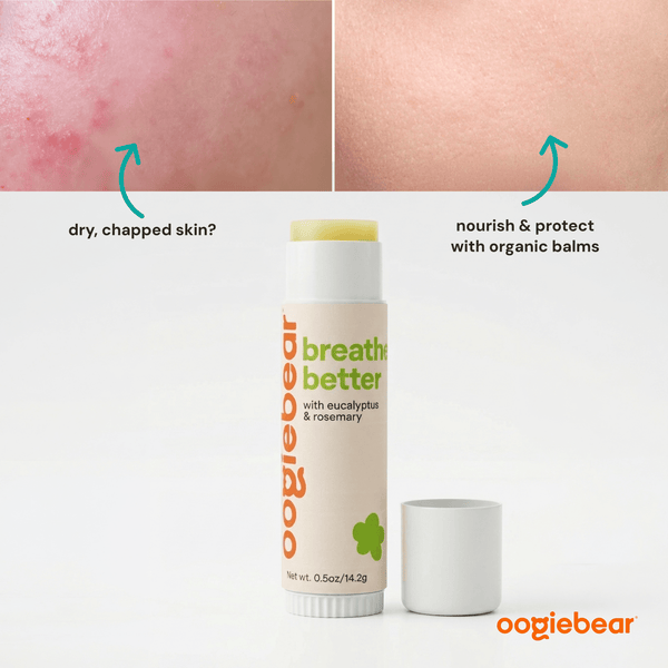 oogiebear baby breathing balm