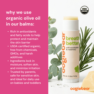 oogiebear baby breathing balm