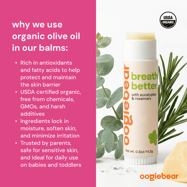 oogiebear baby breathing balm