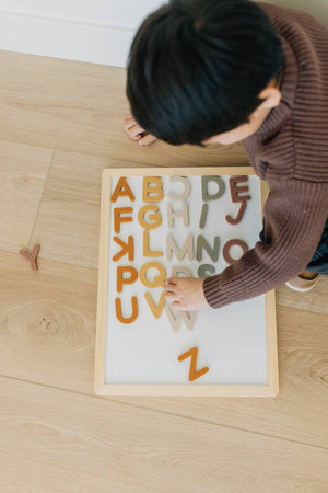 Magnetic Whiteboard 18x14