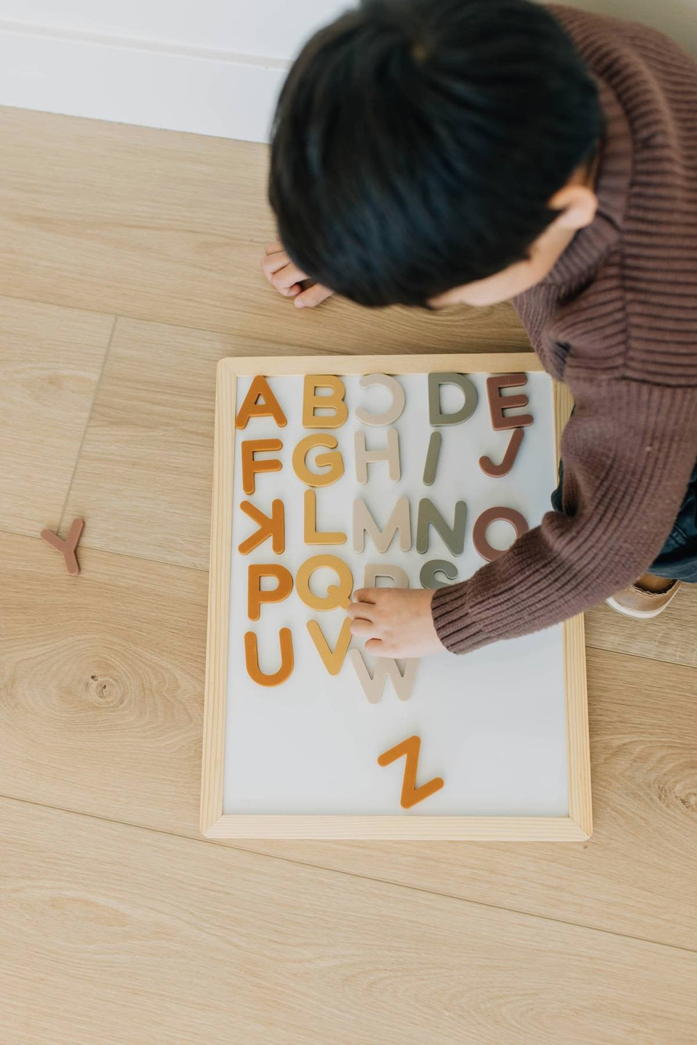Magnetic Whiteboard