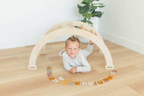 Alphabet Magnet Play Set
