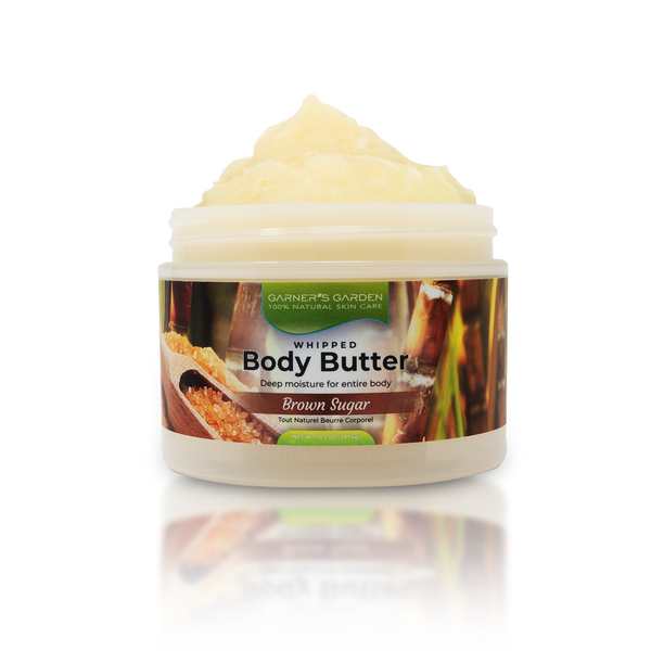 Body Butter - Natural Fragrance