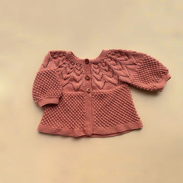 Bubble Cardigan
