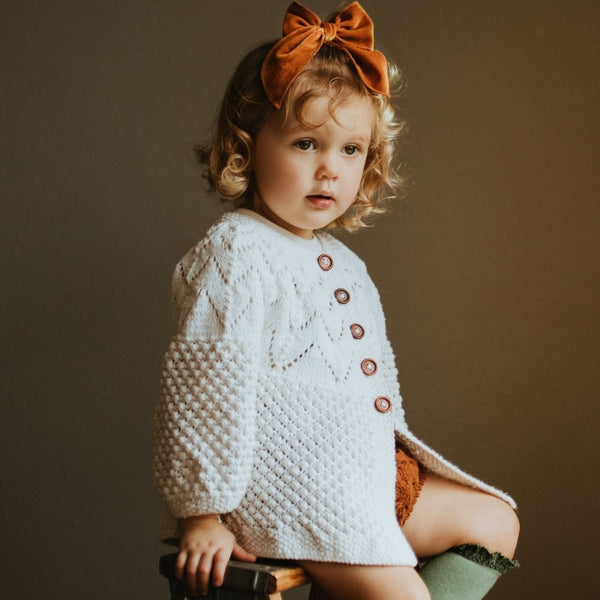 Bubble Cardigan