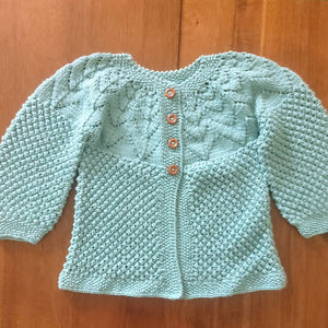 Bubble Cardigan - In Stock