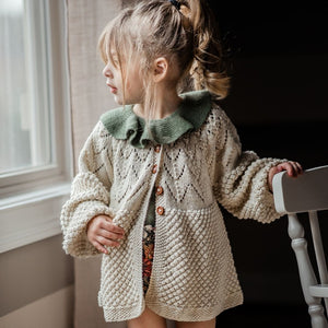 Bubble Cardigan