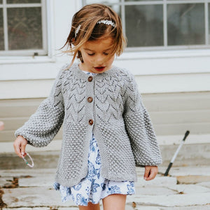 Bubble Cardigan