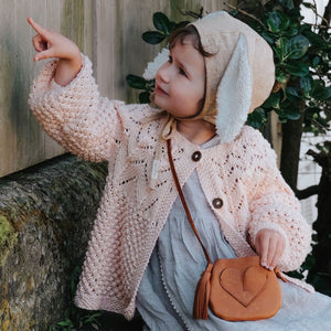 Bubble Cardigan