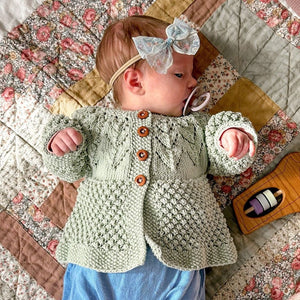 Bubble Cardigan