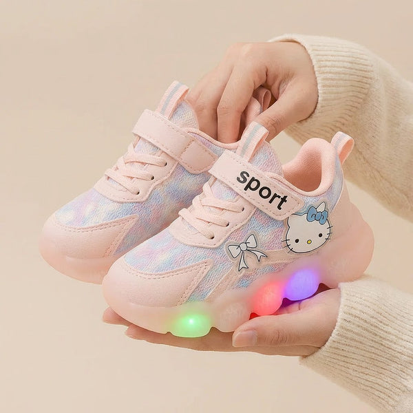 Bubble LED Sneakers for Kids (1-6 Years)