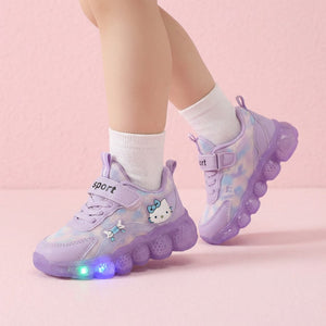 Bubble LED Sneakers for Kids (1-6 Years)