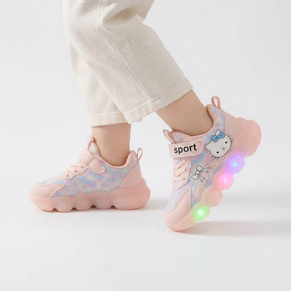 Bubble LED Sneakers for Kids (1-6 Years)
