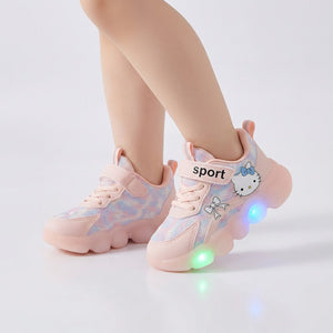 Bubble LED Sneakers for Kids (1-6 Years)