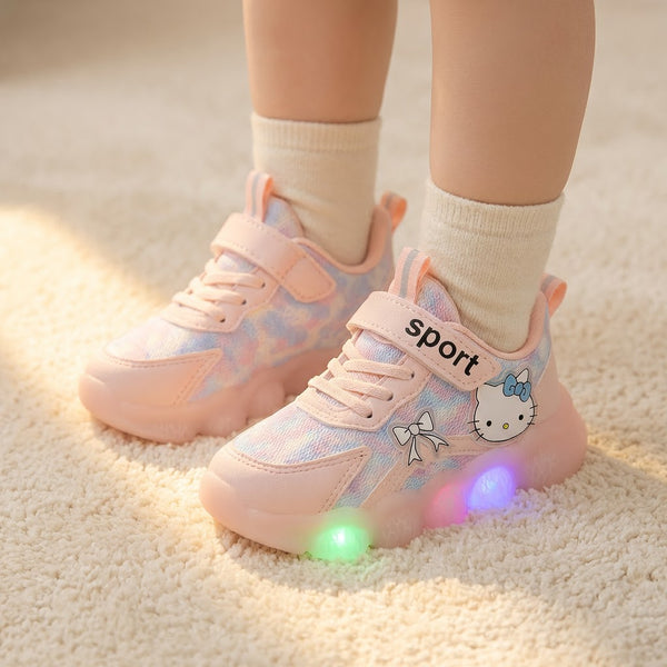 Bubble LED Sneakers for Kids (1-6 Years)