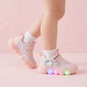 Bubble LED Sneakers for Kids (1-6 Years)