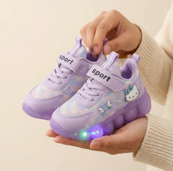 Bubble LED Sneakers for Kids (1-6 Years)