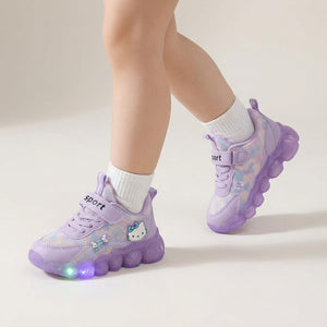 Bubble LED Sneakers for Kids (1-6 Years)