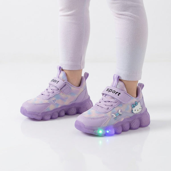 Bubble LED Sneakers for Kids (1-6 Years)
