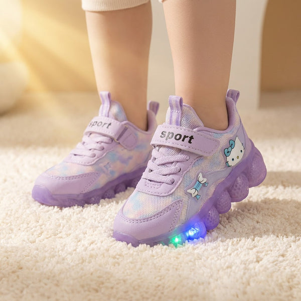 Bubble LED Sneakers for Kids (1-6 Years)