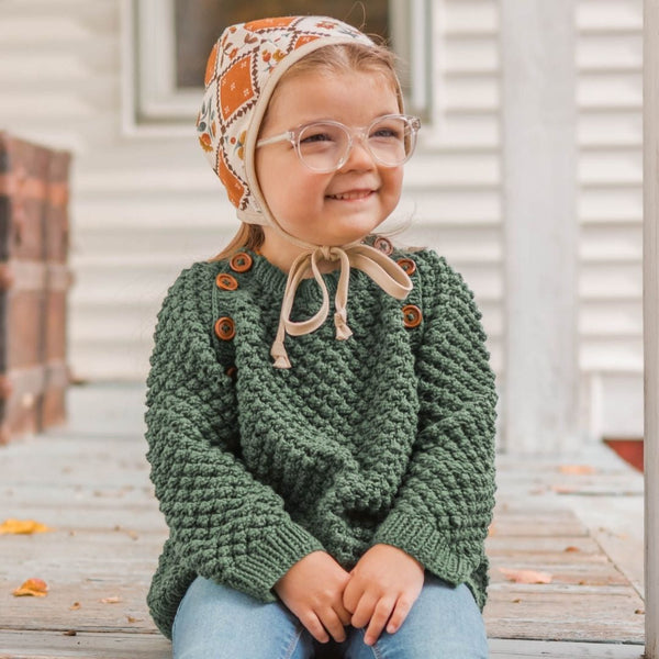 Bubble Pullover