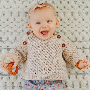 Bubble Pullover