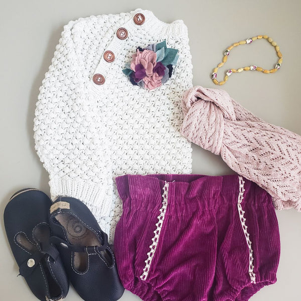 Bubble Pullover