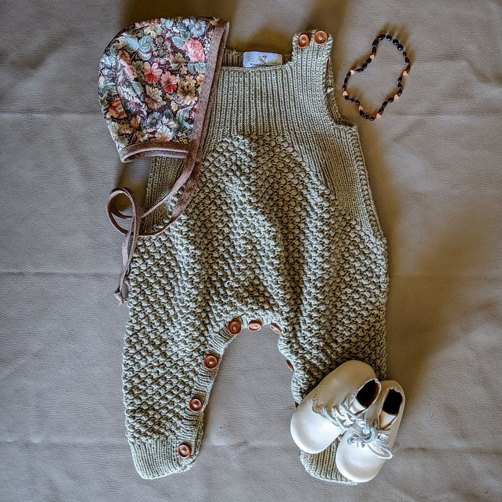 Bubble Jumpsuit