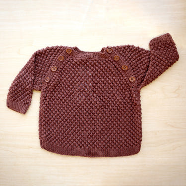 Bubble Pullover