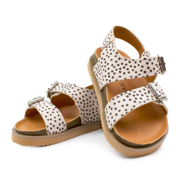 Dottie Buckle Sandal for babies - stylish and comfortable footwear for little ones.