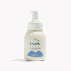 Buddle Skincare Clean Cheeks No-Rinse Foam Micellar Cleanser