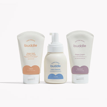 Diaper Rash System